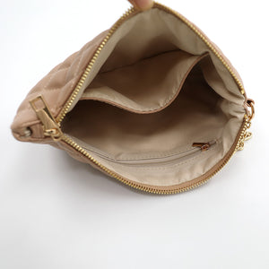 Clutch Bag #3 - BEIGE