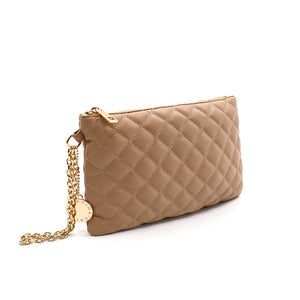 Clutch Bag #3 - BEIGE
