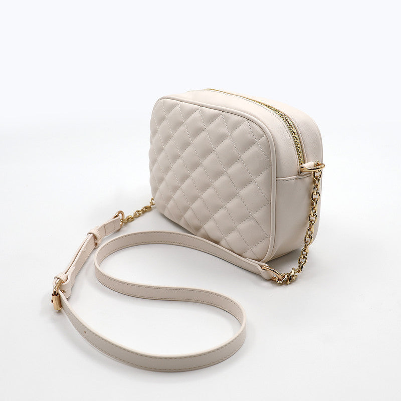 Crossbody S Bag #2 - OFF WHITE