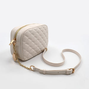 Crossbody S Bag #2 - OFF WHITE