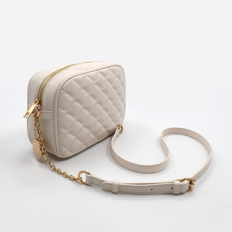 Crossbody S Bag #2 - OFF WHITE