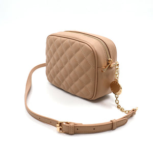 Crossbody S Bag #2 - BEIGE