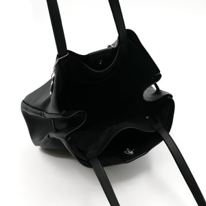 Shopping L Bag #2 - BLACK