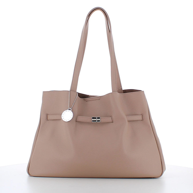 Shopping L Bag #2 - BEIGE