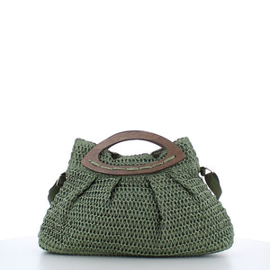 Handbag M Bag #2 - GREEN