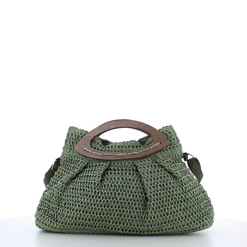 Handbag M Bag #2 - GREEN