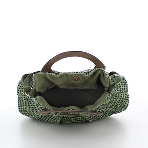 Handbag M Bag #2 - GREEN