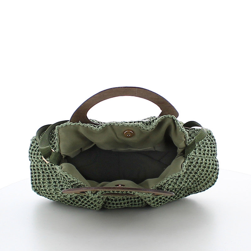 Handbag M Bag #2 - GREEN