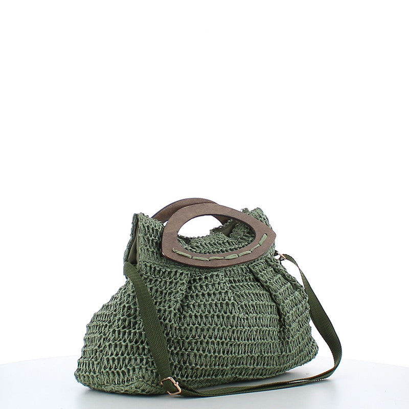 Handbag M Bag #2 - GREEN