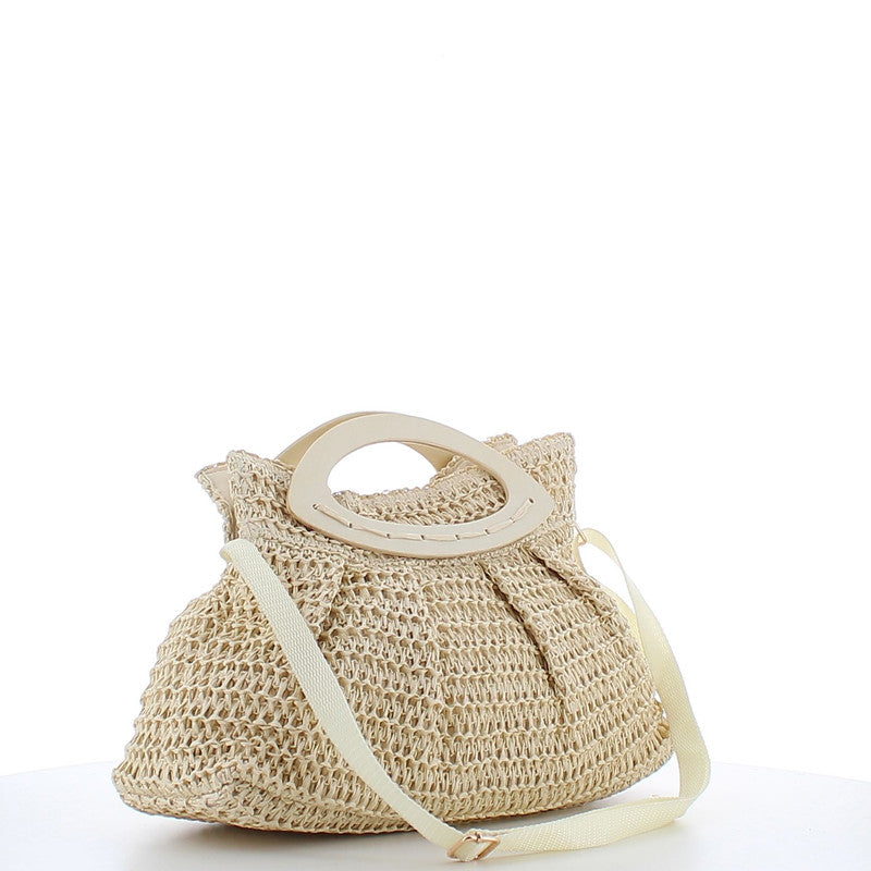 Handbag M Bag #2 - NATURAL