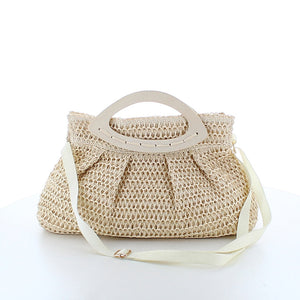 Handbag M Bag #2 - NATURAL