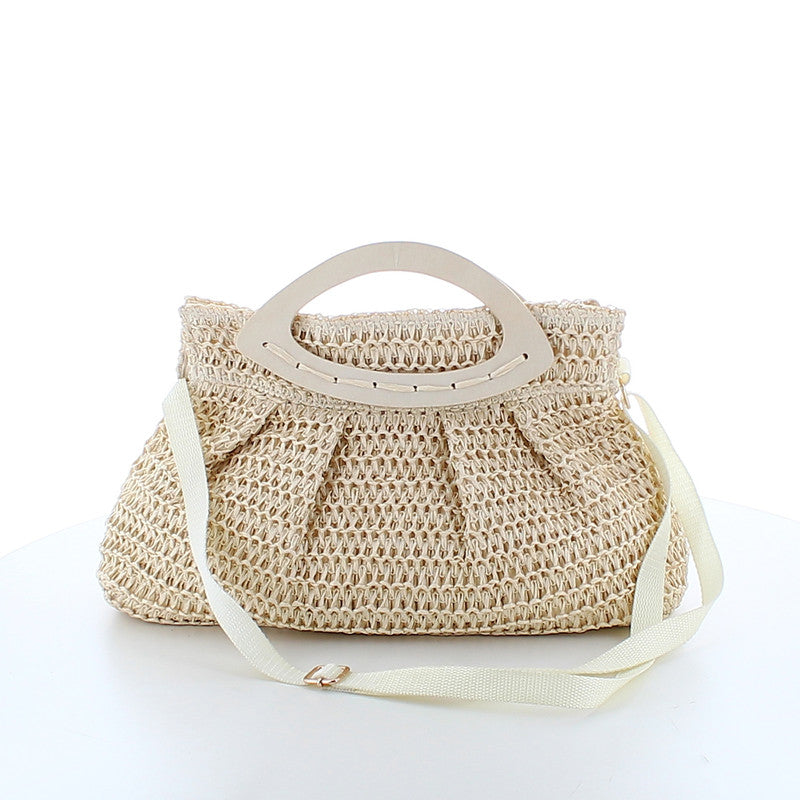 Handbag M Bag #2 - NATURAL