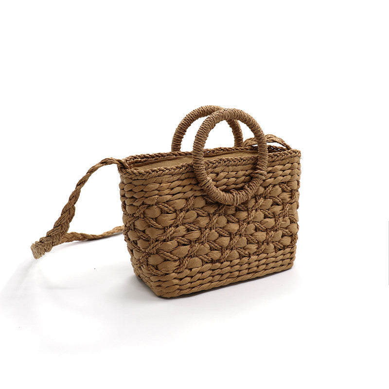 Handbag M Bag #3 - CAMEL