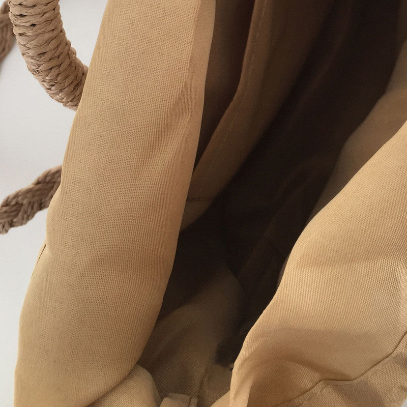 Handbag M Bag #3 - CAMEL