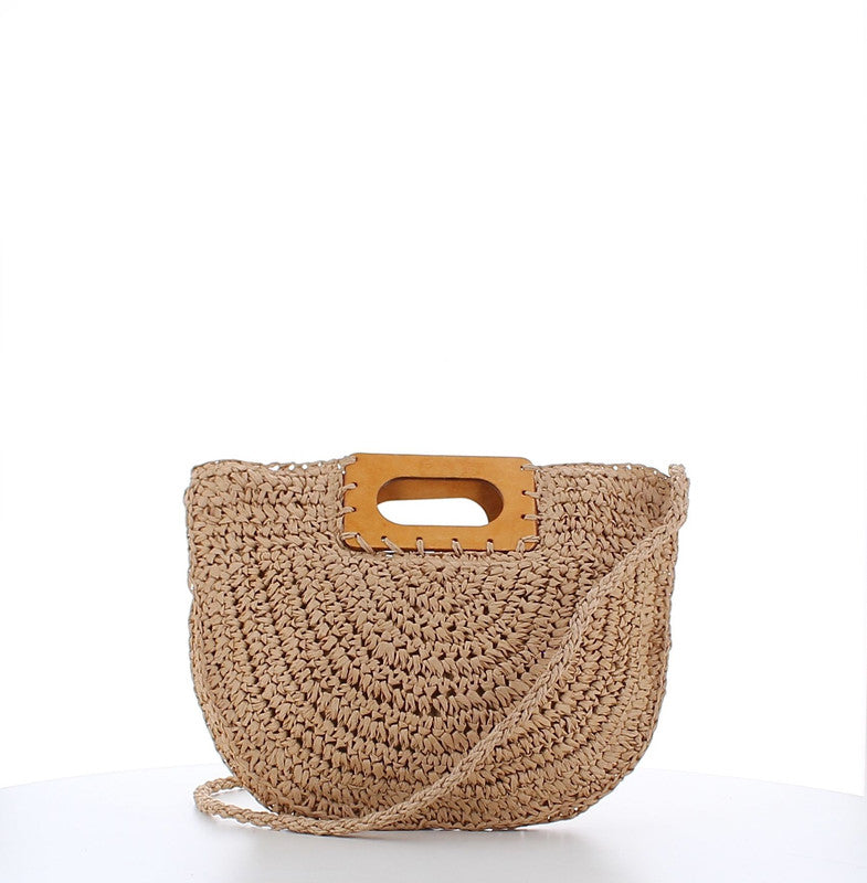 Handbag M Bag #4 - CAMEL