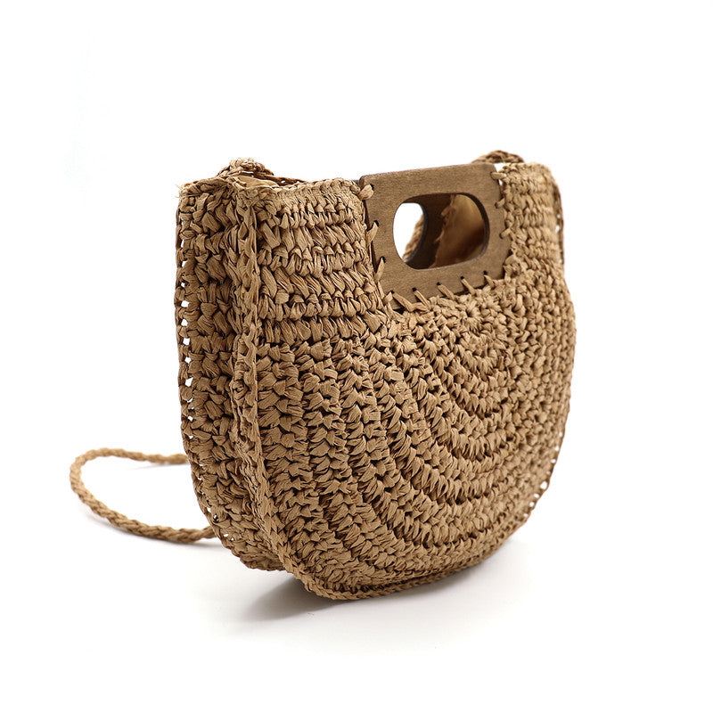 Handbag M Bag #4 - CAMEL