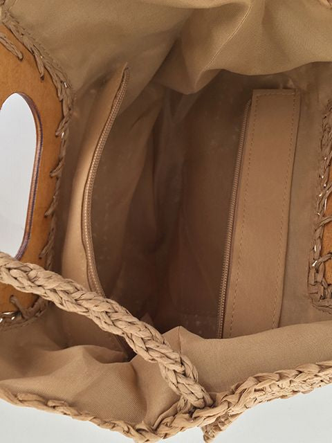 Handbag M Bag #4 - CAMEL