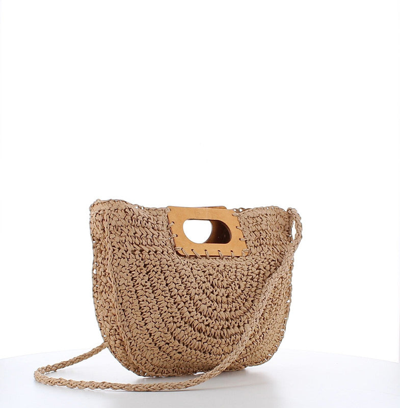 Handbag M Bag #4 - CAMEL