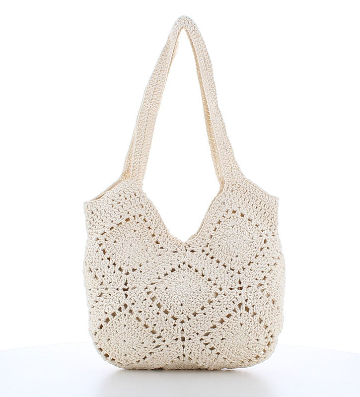 Shopping M Bag #2 - OFF WHITE