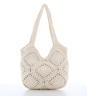 Shopping M Bag #2 - OFF WHITE