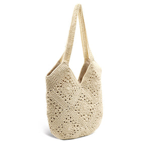 Shopping M Bag #2 - OFF WHITE