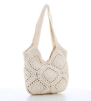 Shopping M Bag #2 - OFF WHITE