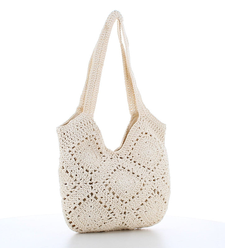 Shopping M Bag #2 - OFF WHITE