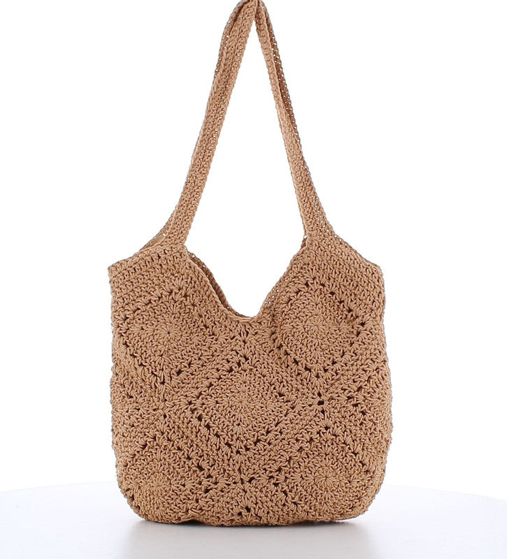 Shopping M Bag #2 - CAMEL