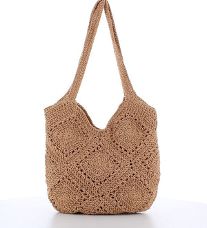 Shopping M Bag #2 - CAMEL