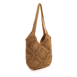 Shopping M Bag #2 - CAMEL