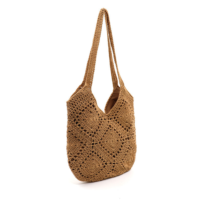 Shopping M Bag #2 - CAMEL
