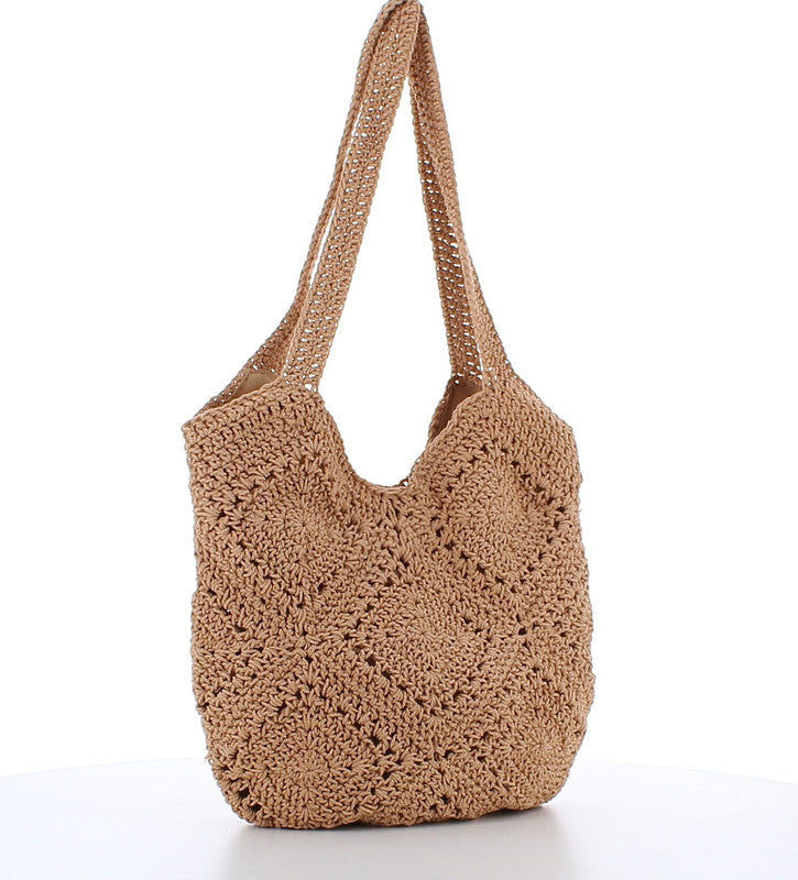 Shopping M Bag #2 - CAMEL