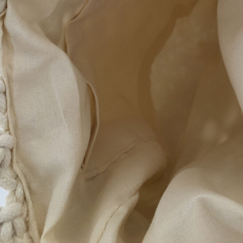 Shoulder S Bag - OFF WHITE