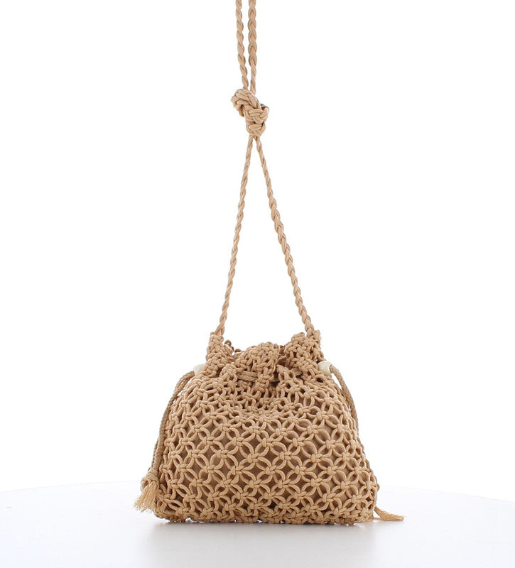 Shoulder S Bag - CAMEL
