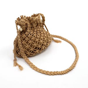 Shoulder S Bag - CAMEL