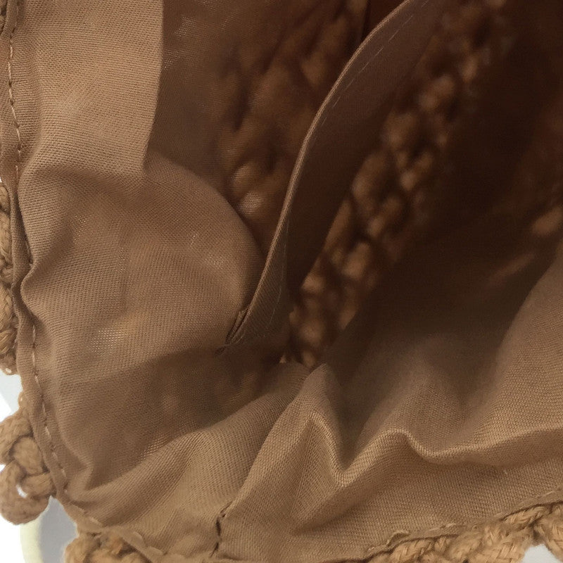 Shoulder S Bag - CAMEL