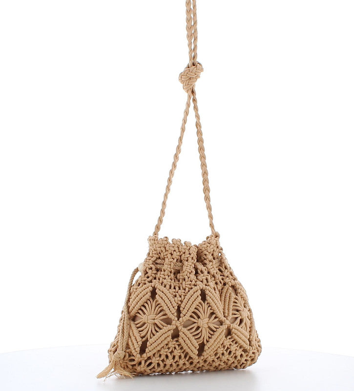 Shoulder S Bag - CAMEL