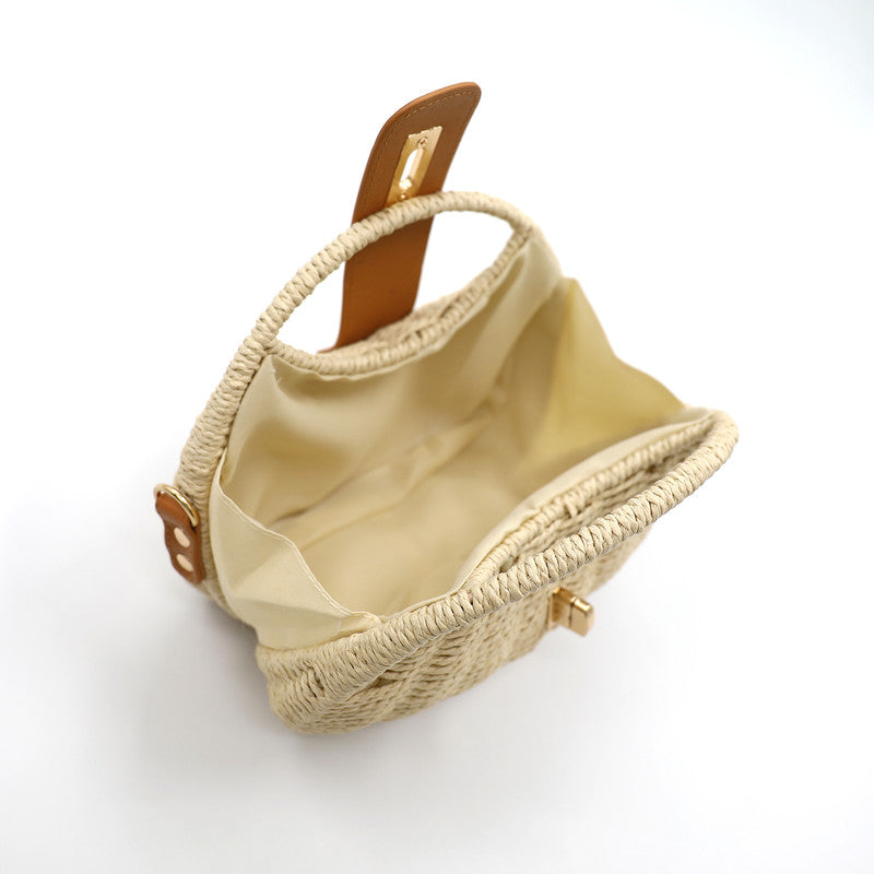 Handbag S Bag - OFF WHITE