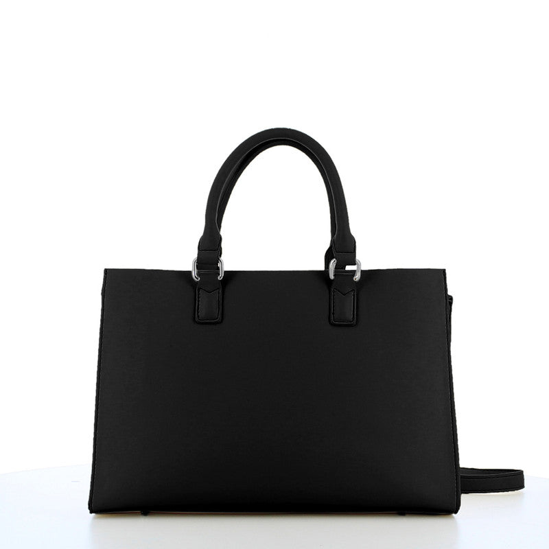Handbag M Bag #5 - BLACK