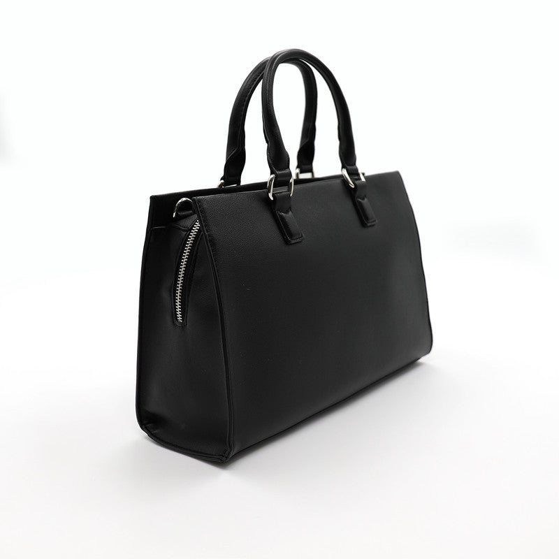 Handbag M Bag #5 - BLACK