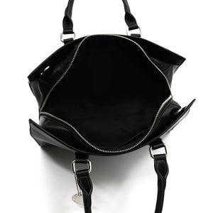 Handbag M Bag #5 - BLACK