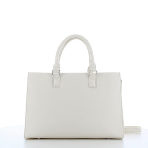 Handbag M Bag #5 - OFF WHITE