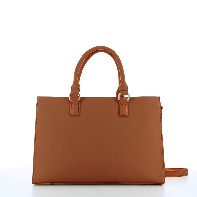 Handbag M Bag #5 - CUOIO