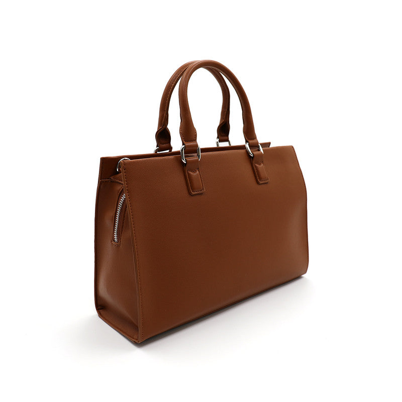 Handbag M Bag #5 - CUOIO