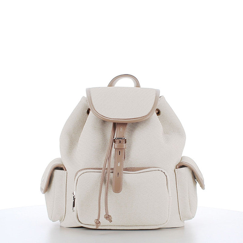 Backpack M Bag #1 - OFF WHITE