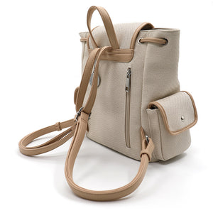 Backpack M Bag #1 - OFF WHITE
