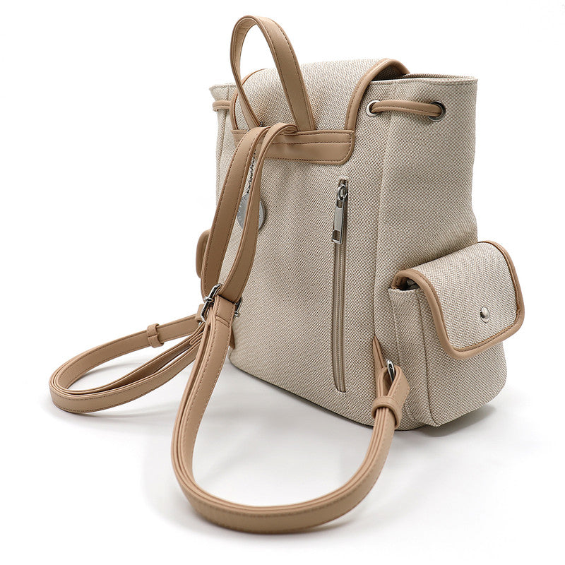 Backpack M Bag #1 - OFF WHITE