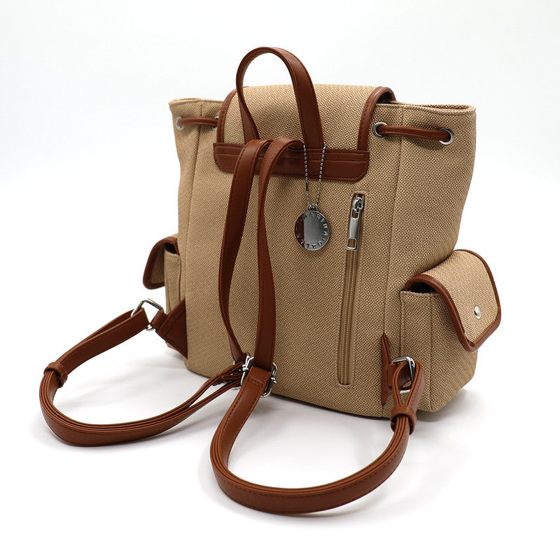 Backpack M Bag #1 - CAMEL