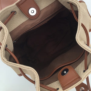 Backpack M Bag #1 - CAMEL