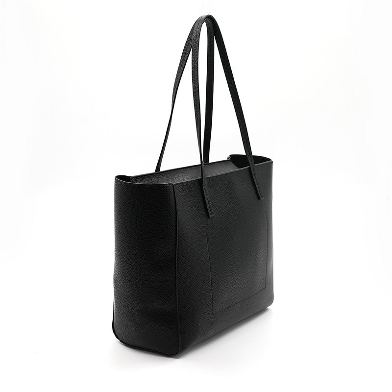 Shopping L Bag #3 - BLACK
